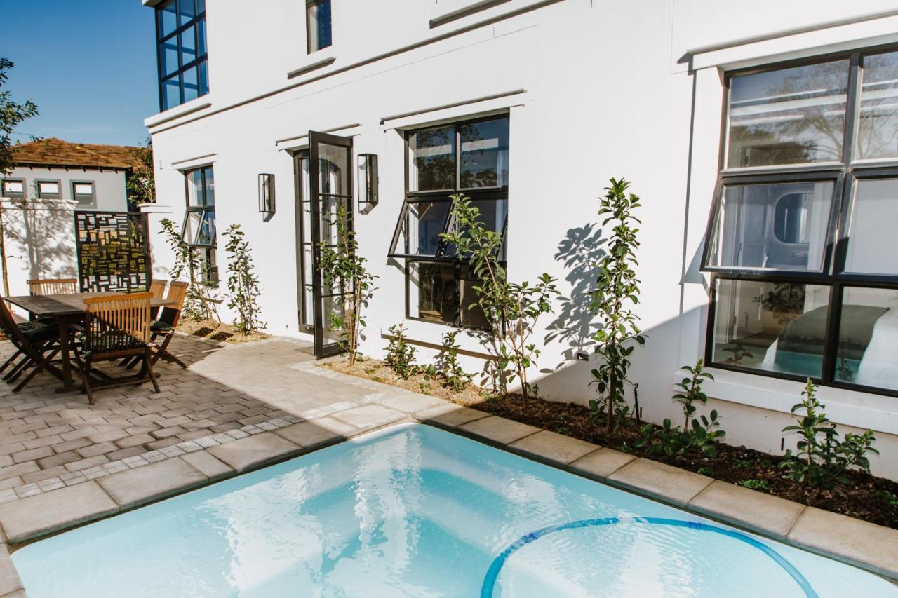 Quiet Hideaway Apartman Somerset West Kültér fotó