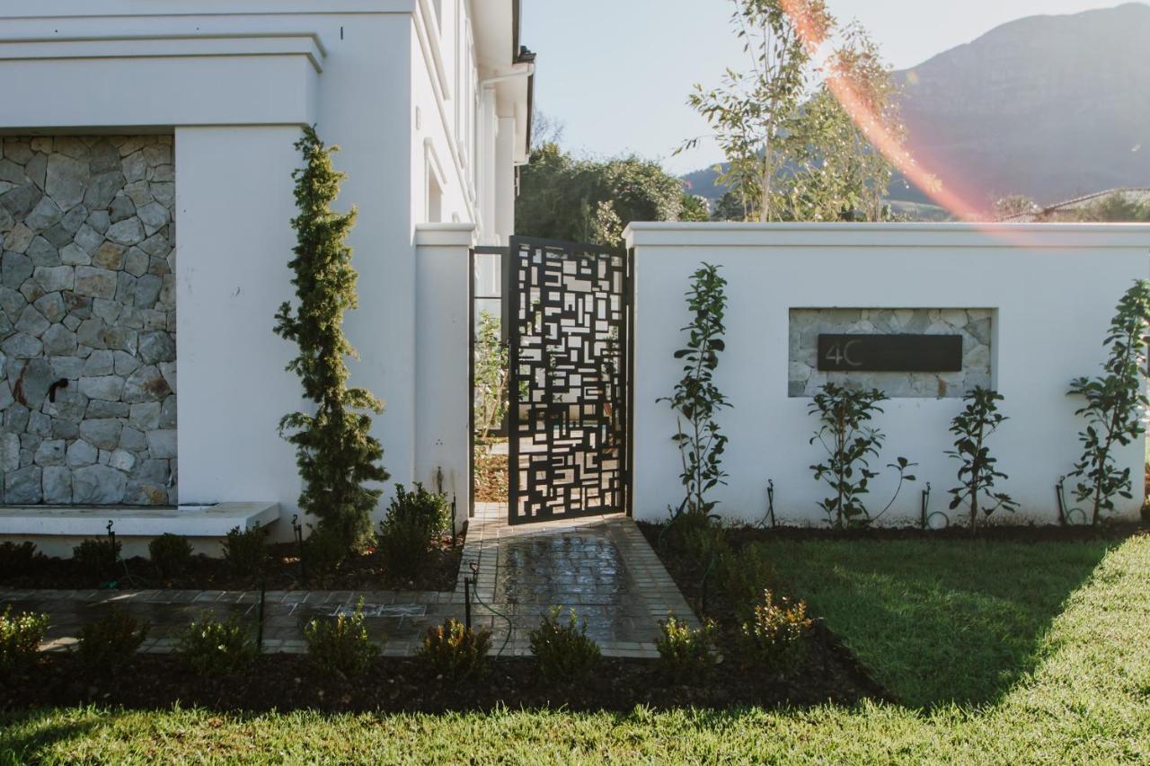 Quiet Hideaway Apartman Somerset West Kültér fotó