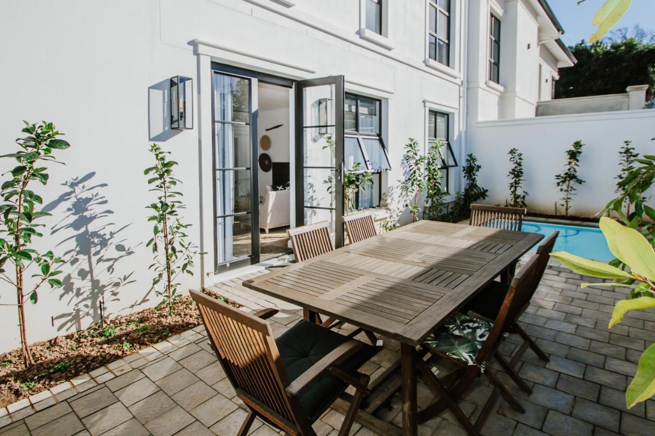 Quiet Hideaway Apartman Somerset West Kültér fotó