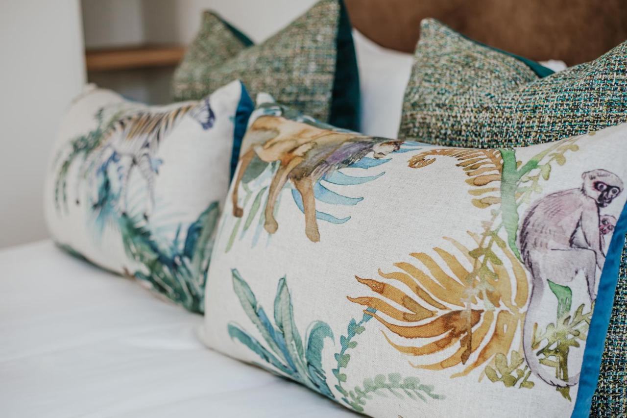 Quiet Hideaway Apartman Somerset West Kültér fotó